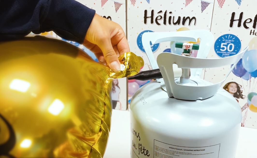 Grossiste Bouteille hélium pour 1 Ballon, Réservé aux professionnels